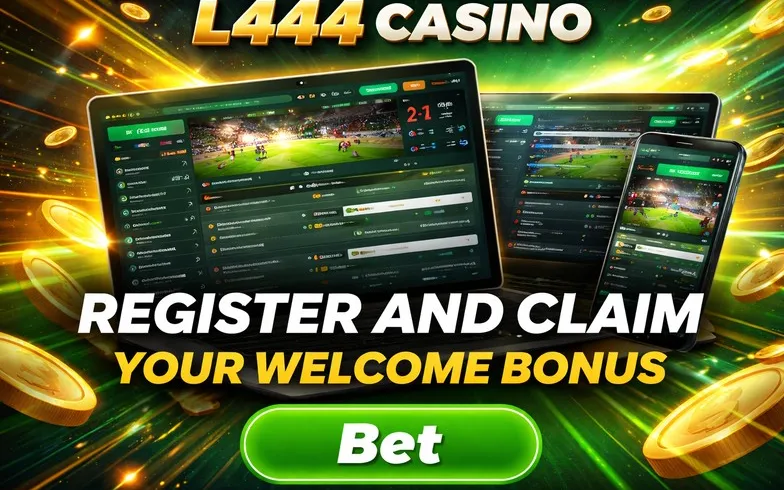 L444 স্পোর্টসবুক বেটিং পেজ ব্যানার